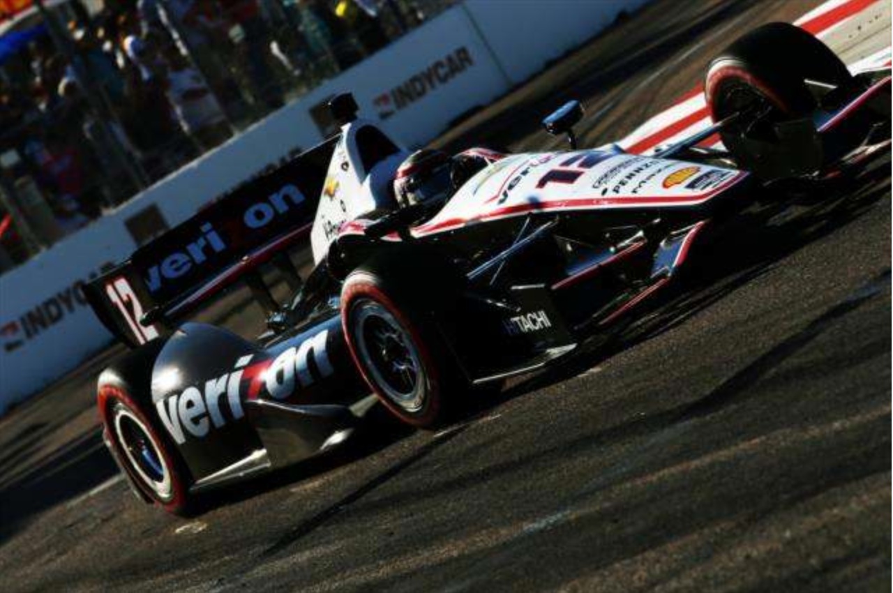 power - st pete by Brett Kelley